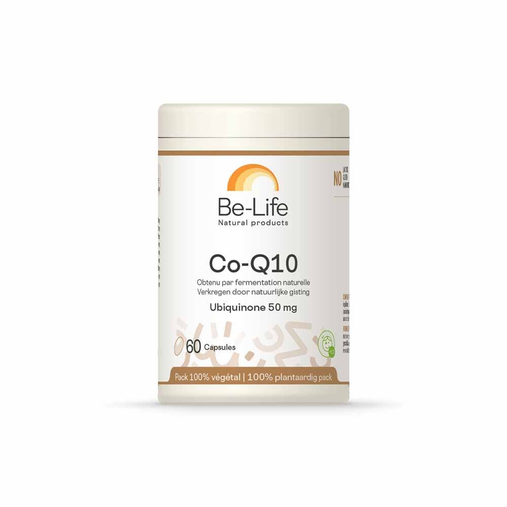 Be-Life Co-Q10 60 gélules