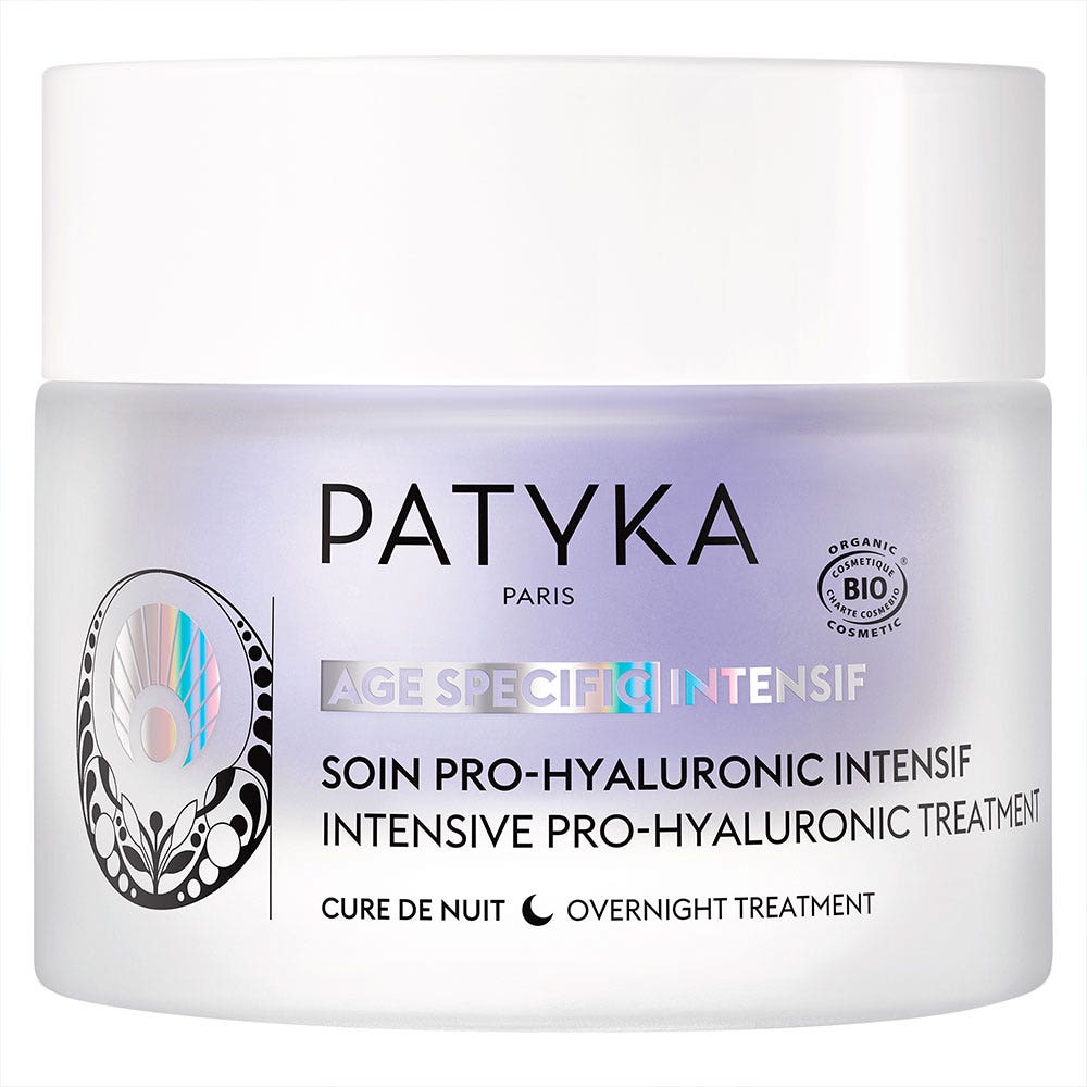Patyka Age Specific Intensif Soin Pro hyaluronique intensif Bio 50ml