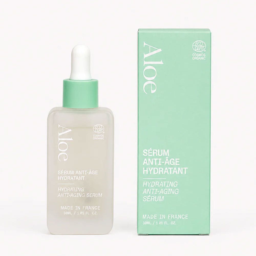 Aloe Paris Sérum anti-âge hydratant 30ml