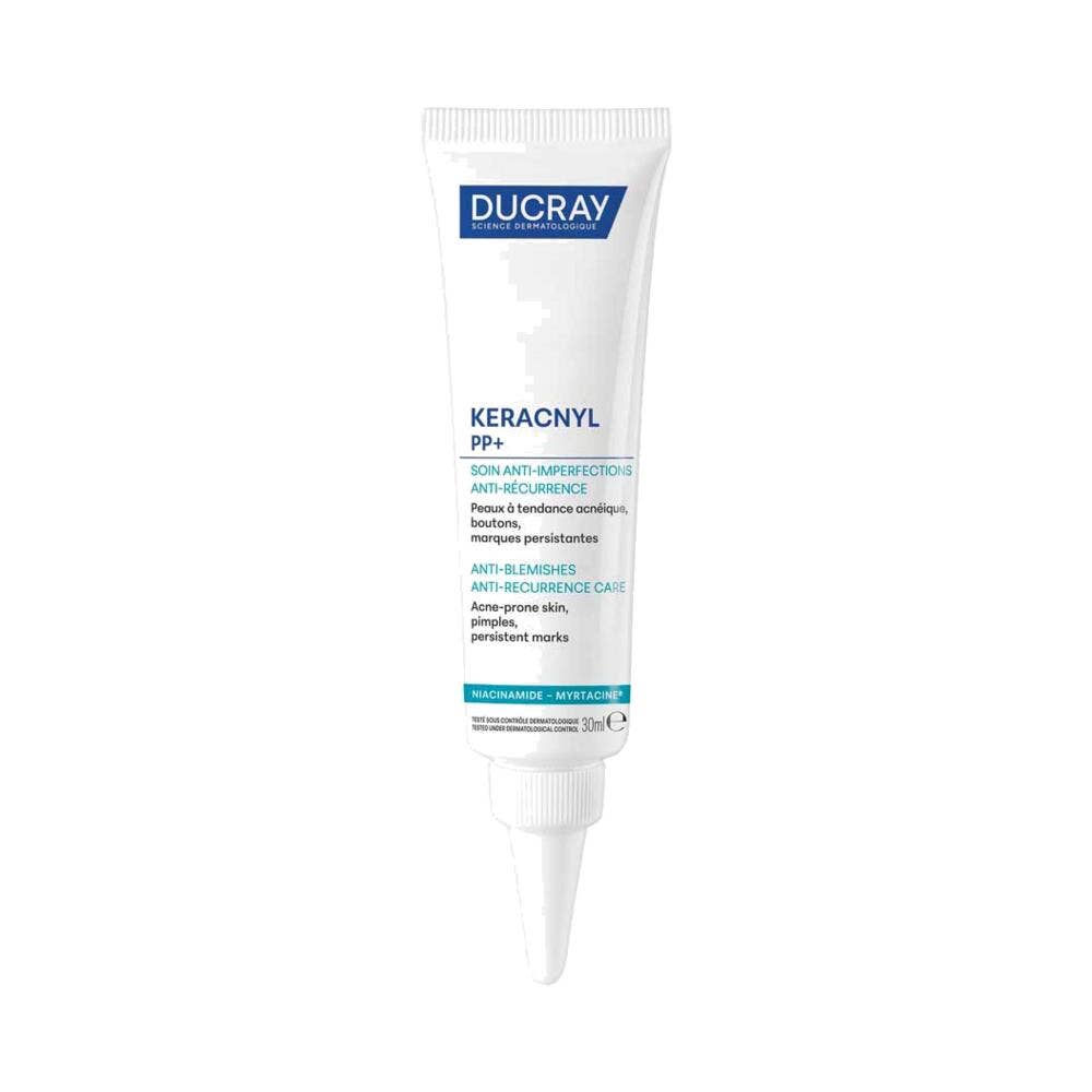 Ducray Keracnyl Soin Anti-imperfections Anti-réccurence PP+ 30ml