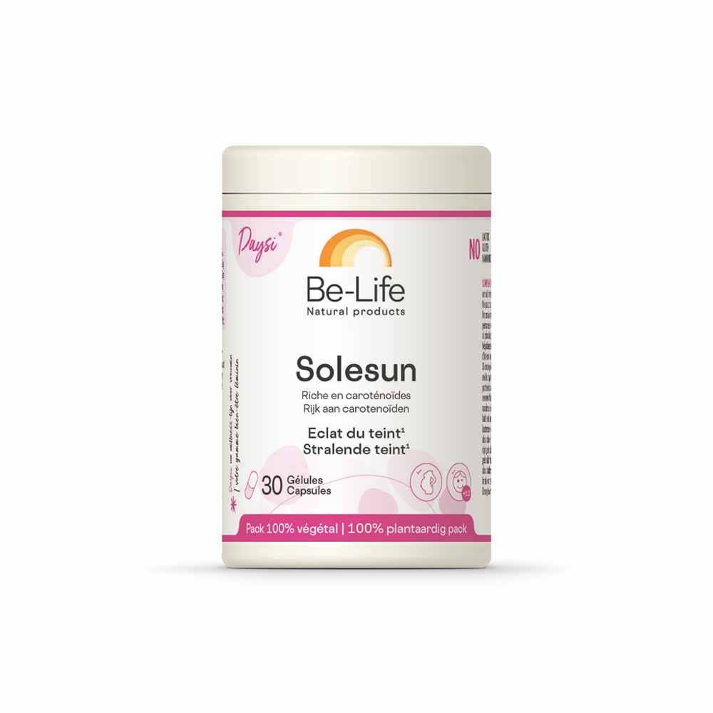 Be-Life Solesun 30 gélules