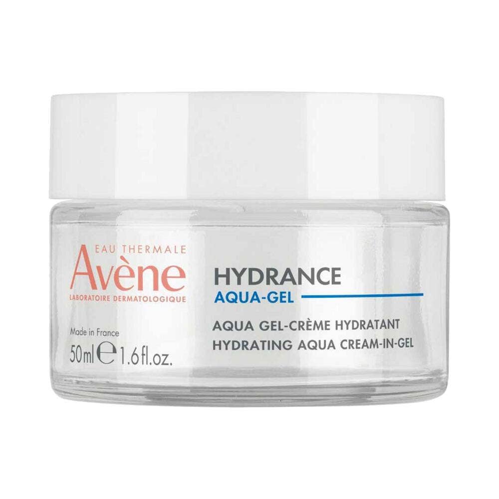 Avène Hydrance Aqua Gel-Crème Hydratant 50ml