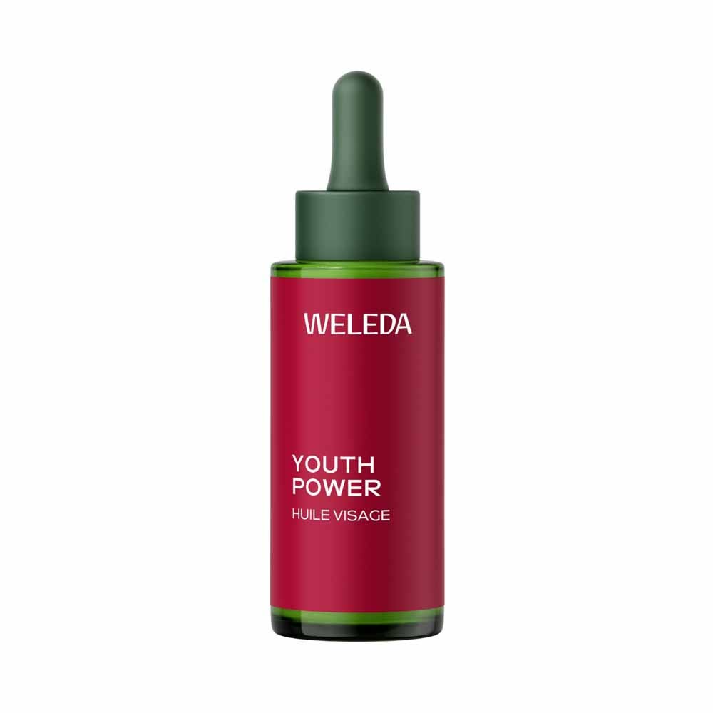Weleda Grenade Huile Visage Youth Power 30ml