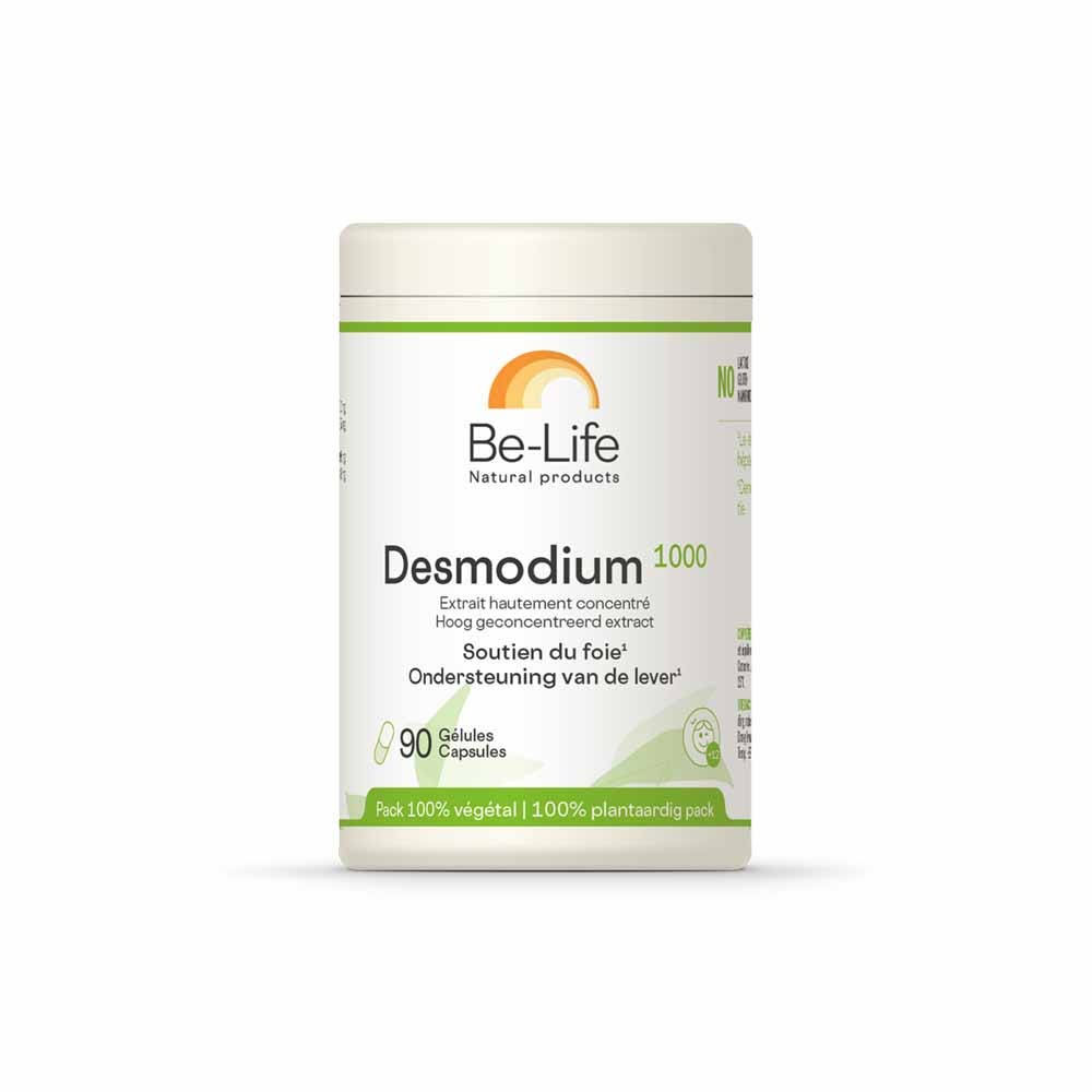 Be-Life Desmodium 1000 90 gélules