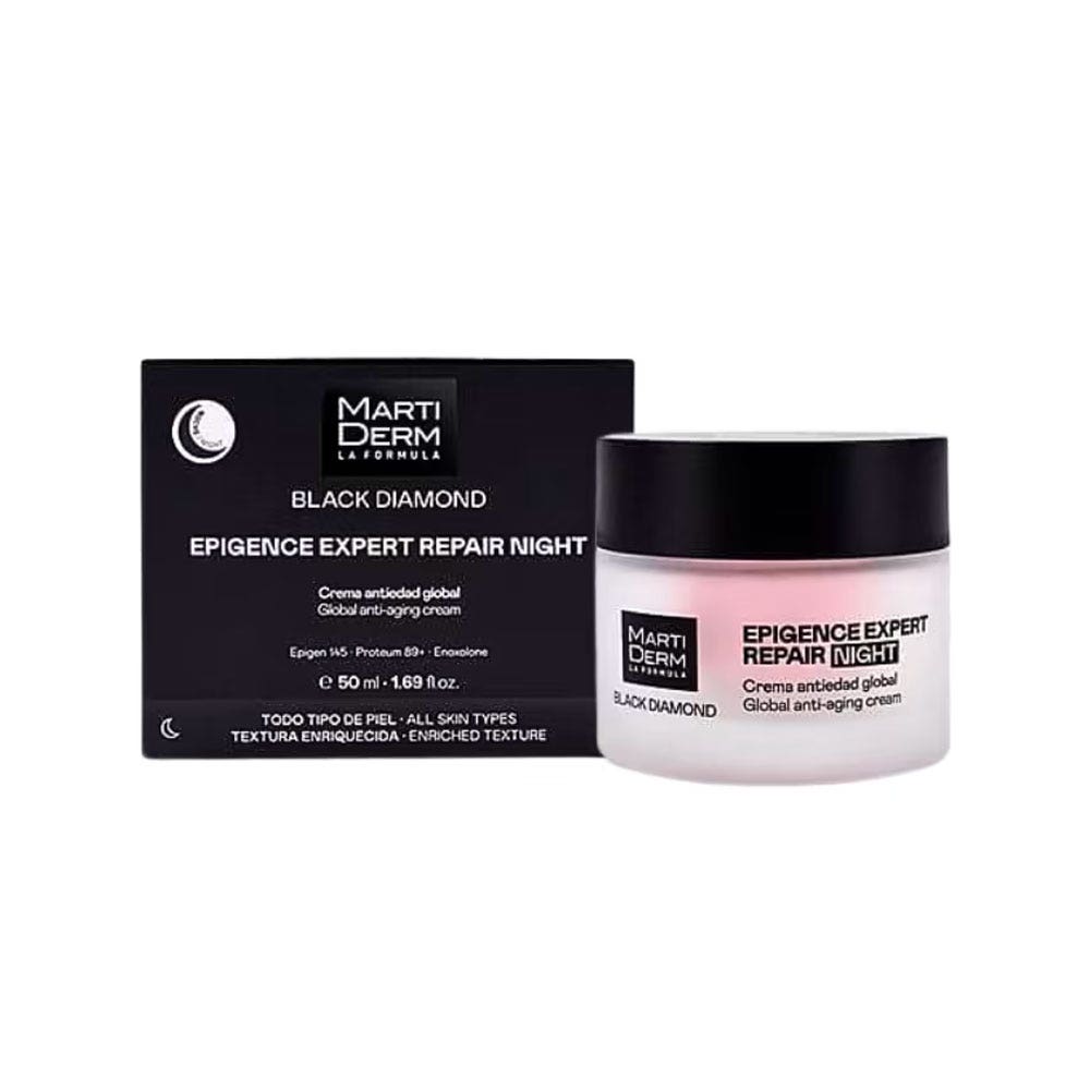 Martiderm Black Diamond Epigence Expert Repair nuit 50ml