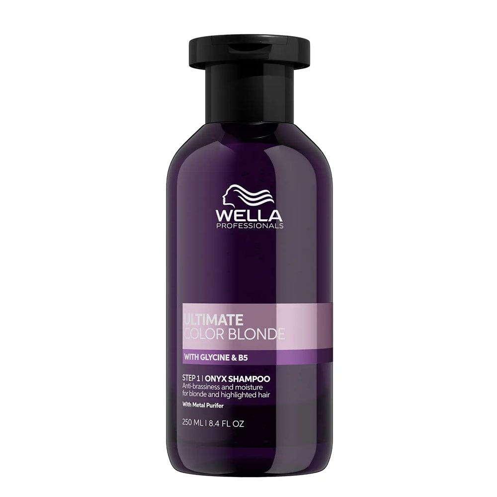 Wella Professionals Ultimate Color Blonde Shampoing 250ml