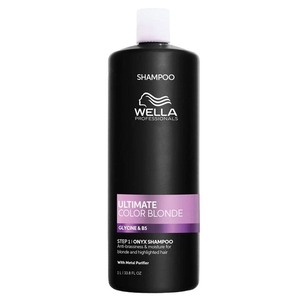 Wella Professionals Ultimate Color Blonde Shampoing 1L