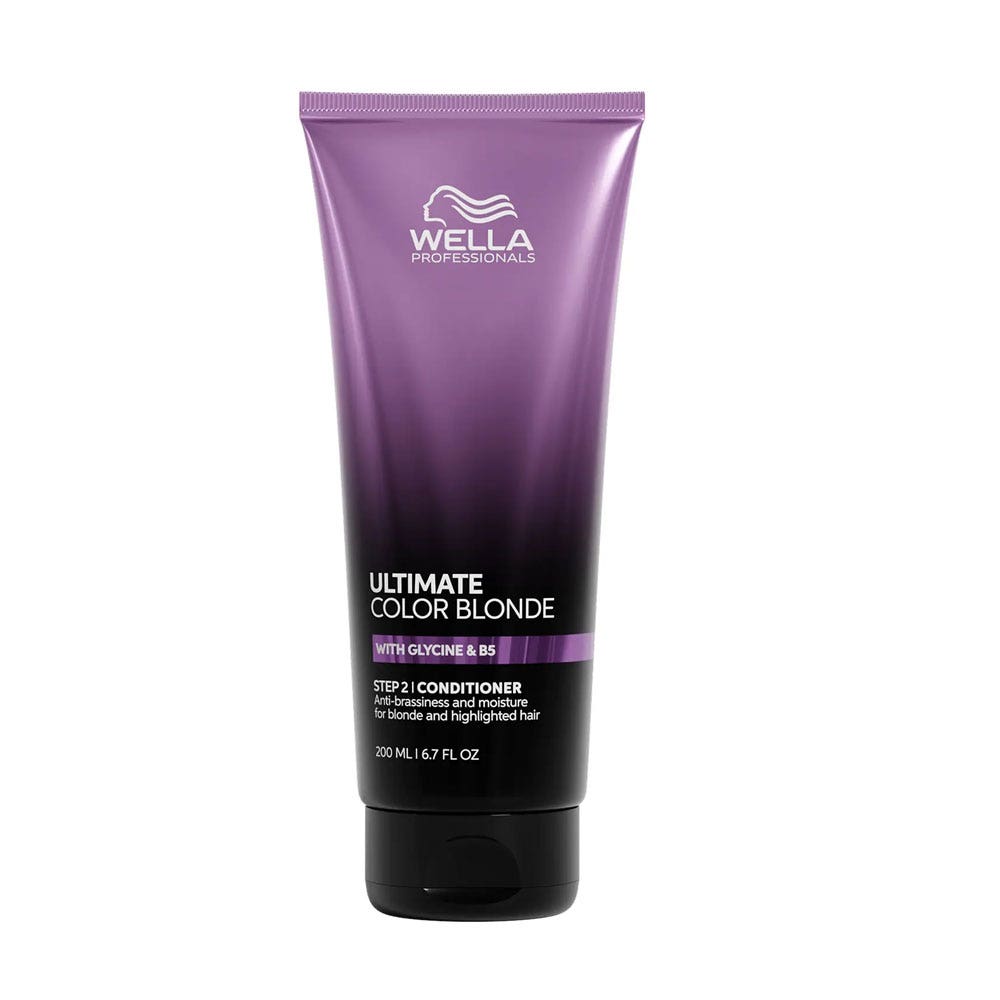 Wella Professionals Ultimate Color Blonde Après-shampoing 200ml