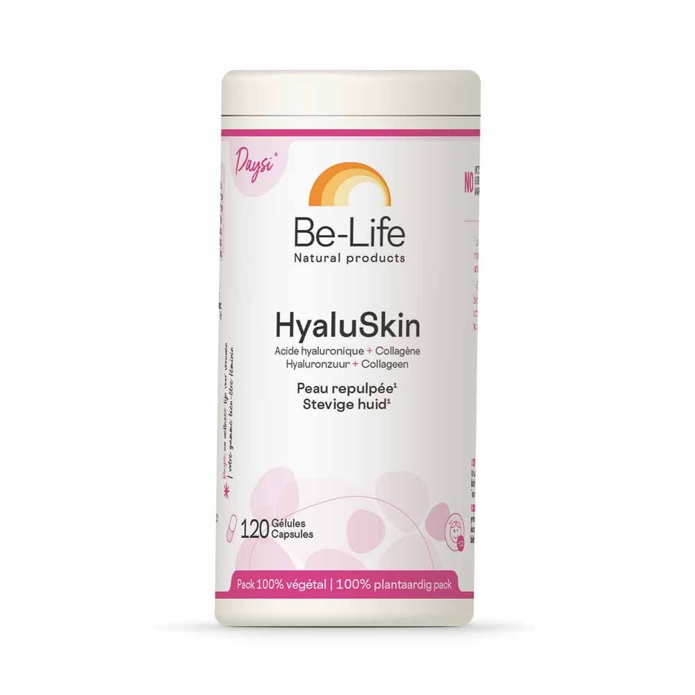 Be-Life Hyalu Skin Peau Repulpée 120 Gelules