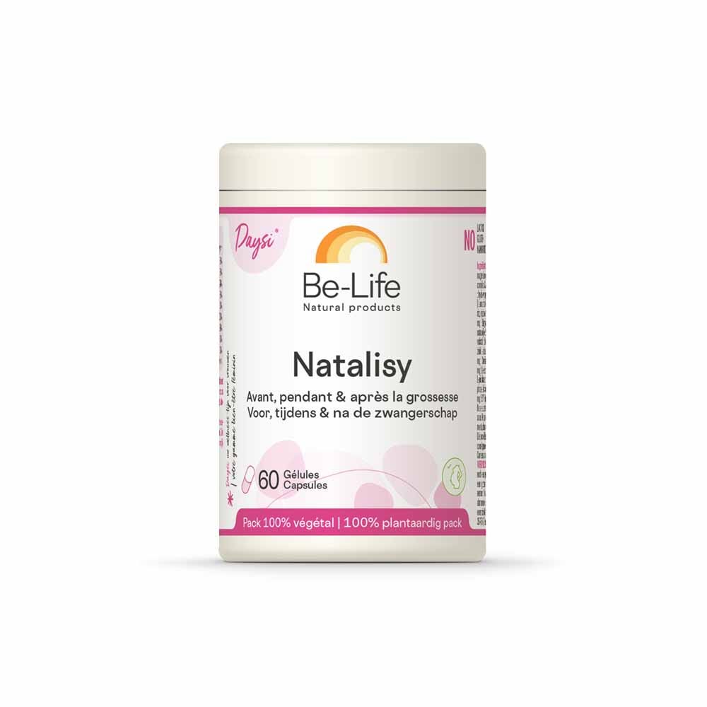 Be-Life Daysi Natalisy 60 Gélules