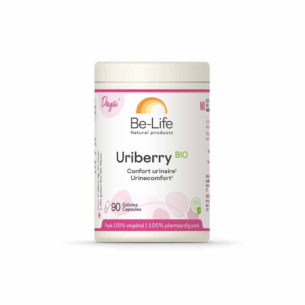 Be-Life Daysi Uriberry Bio 90 Gélules