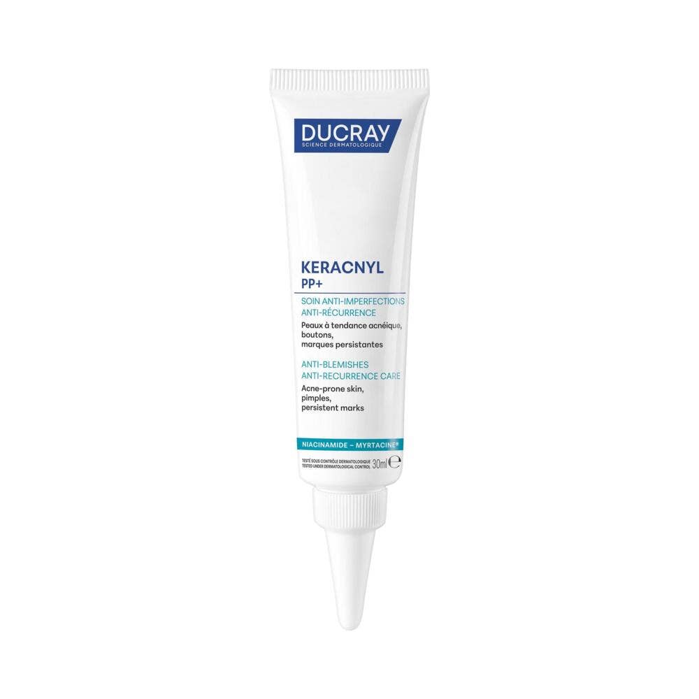 Ducray Keracnyl Soin Anti-imperfections Anti-réccurence PP+ 30ml