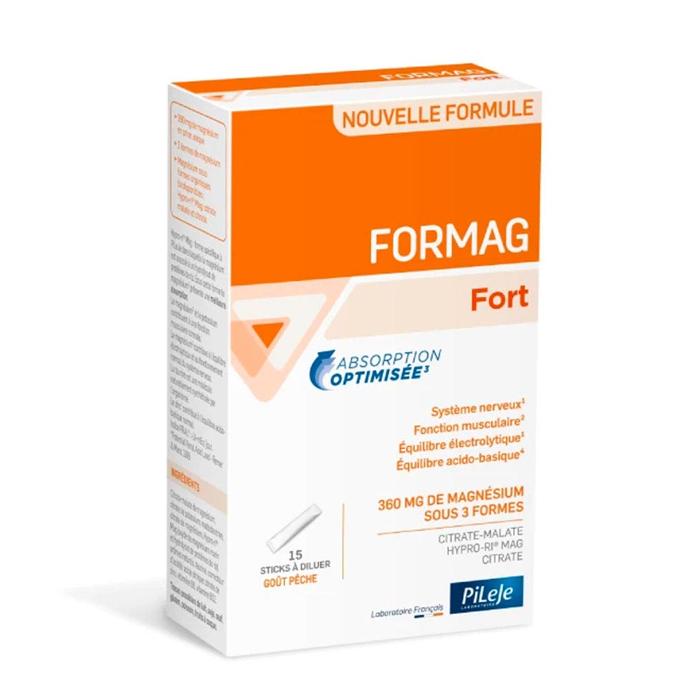 Pileje Formag Fort 15 Sticks
