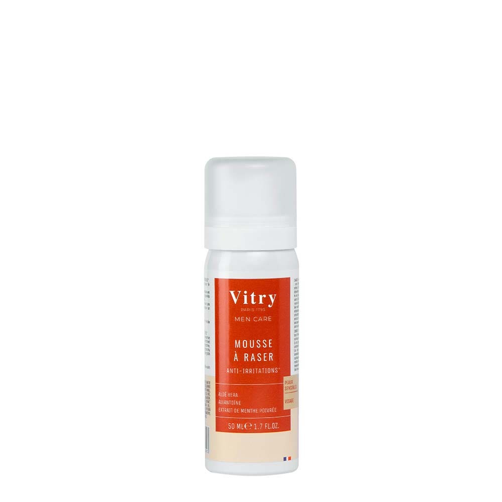 Vitry Mousse à Raser 50ml