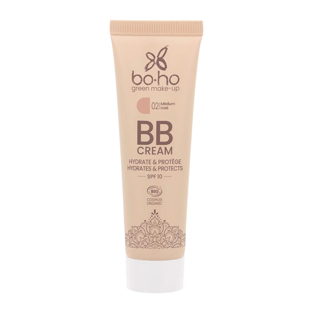 Boho BB Cream Hydrate et Protège SFP10 30ml