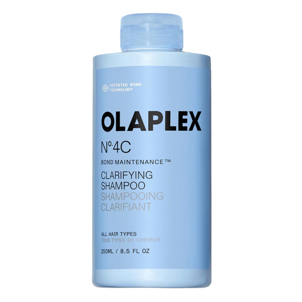 Olaplex N°4C Shampooing Clarifiant et Purifiant Bond Maintenance 250ml