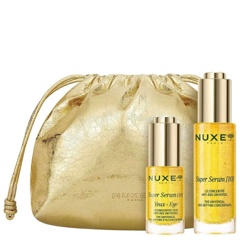 Nuxe Super Serum [10] Coffret Le Puissant Duo Anti-Âge