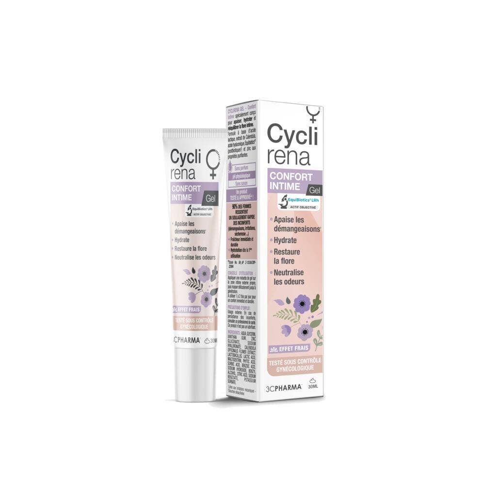 3C Pharma Cyclirena Confort intime 30ml