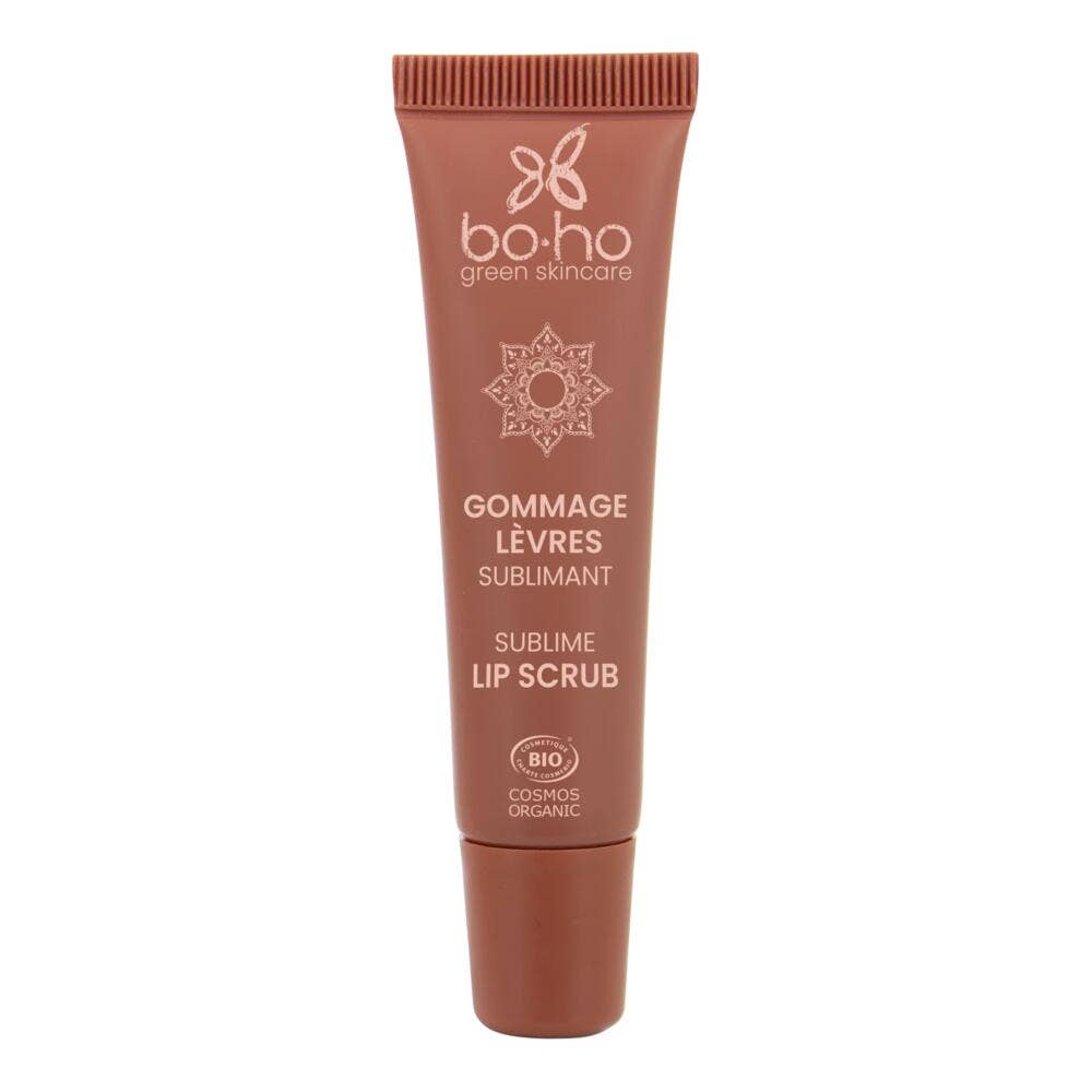 Boho Gommage Lèvres sublimant 15 ml