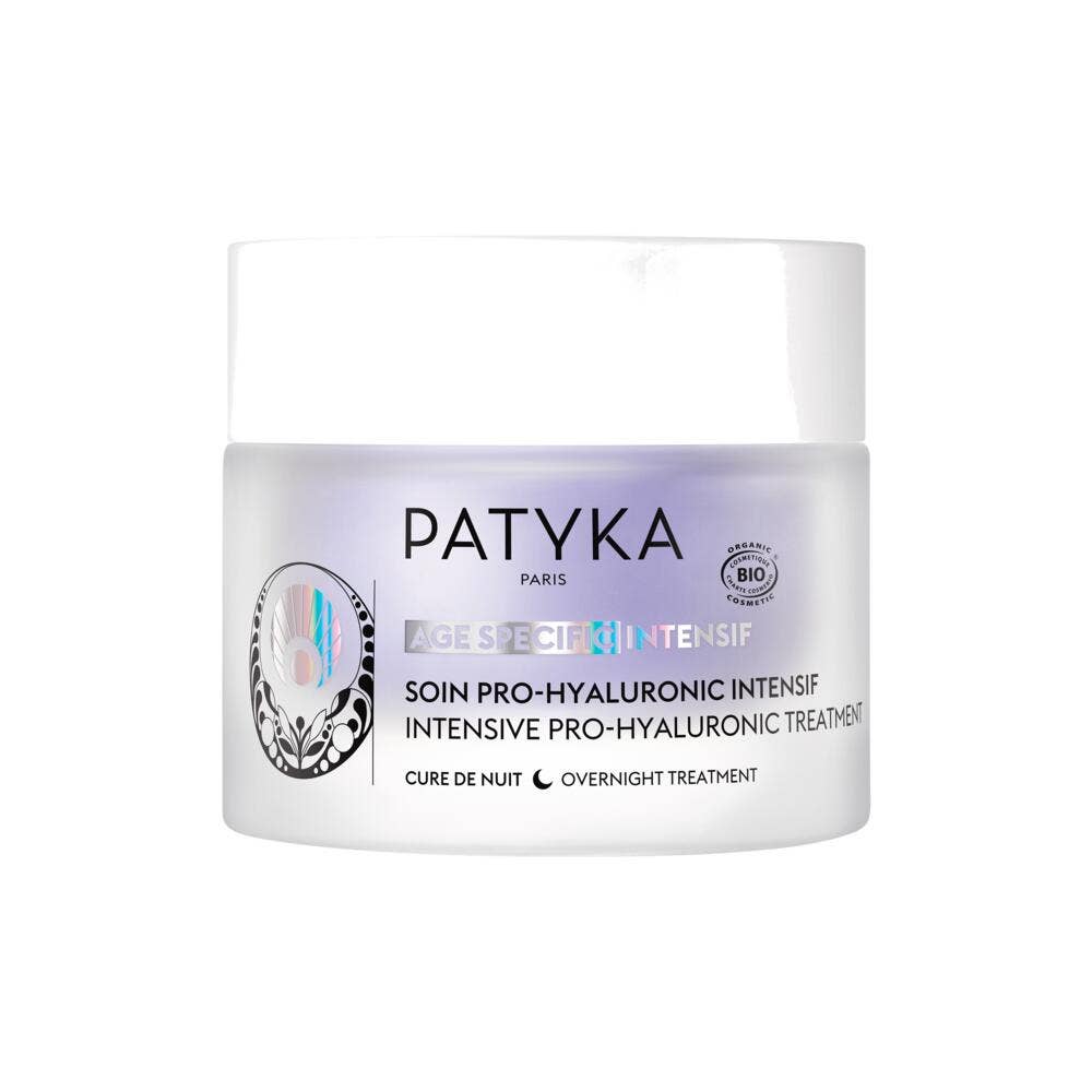 Patyka Age Specific Intensif Soin Pro hyaluronique intensif Bio 50ml