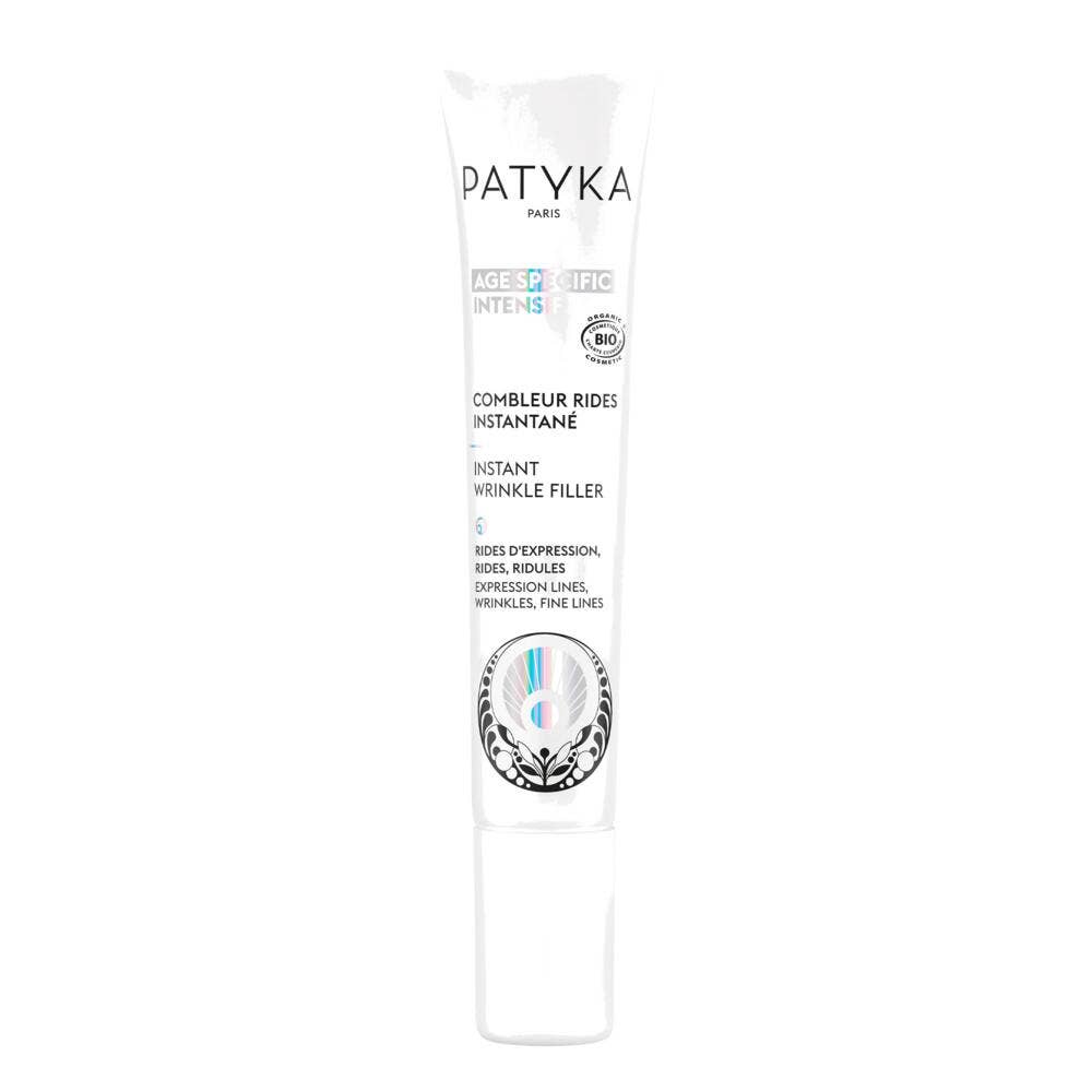 Patyka Age Specific Intensif Combleur Rides Instantané Bio 15ml