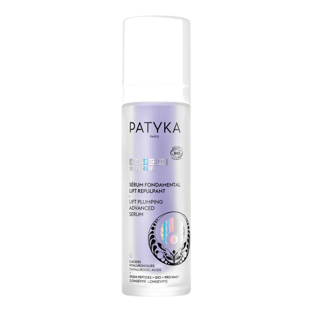 Patyka Age Specific Intensif Sérum Fondamental Lift Repulpant 30ml