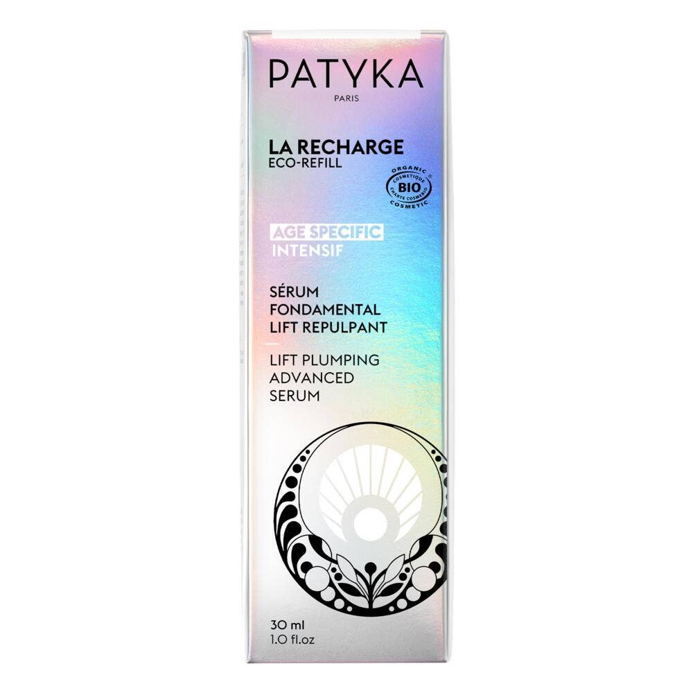 Patyka Age Specific Intensif Recharge Sérum Fondamental Lift Repulpant 30ml