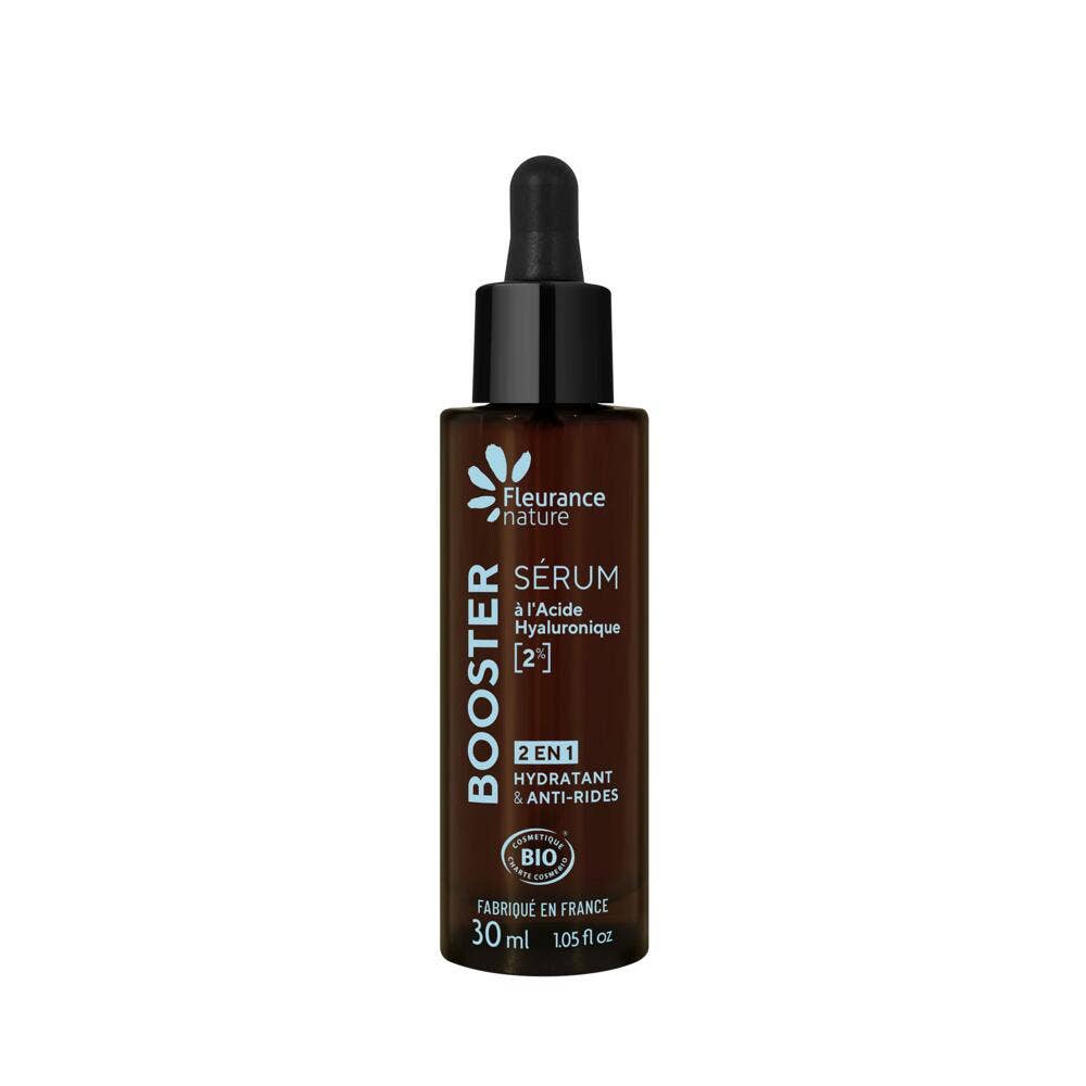 Fleurance Nature Sérum Booster à l’acide hyaluronique 30ml