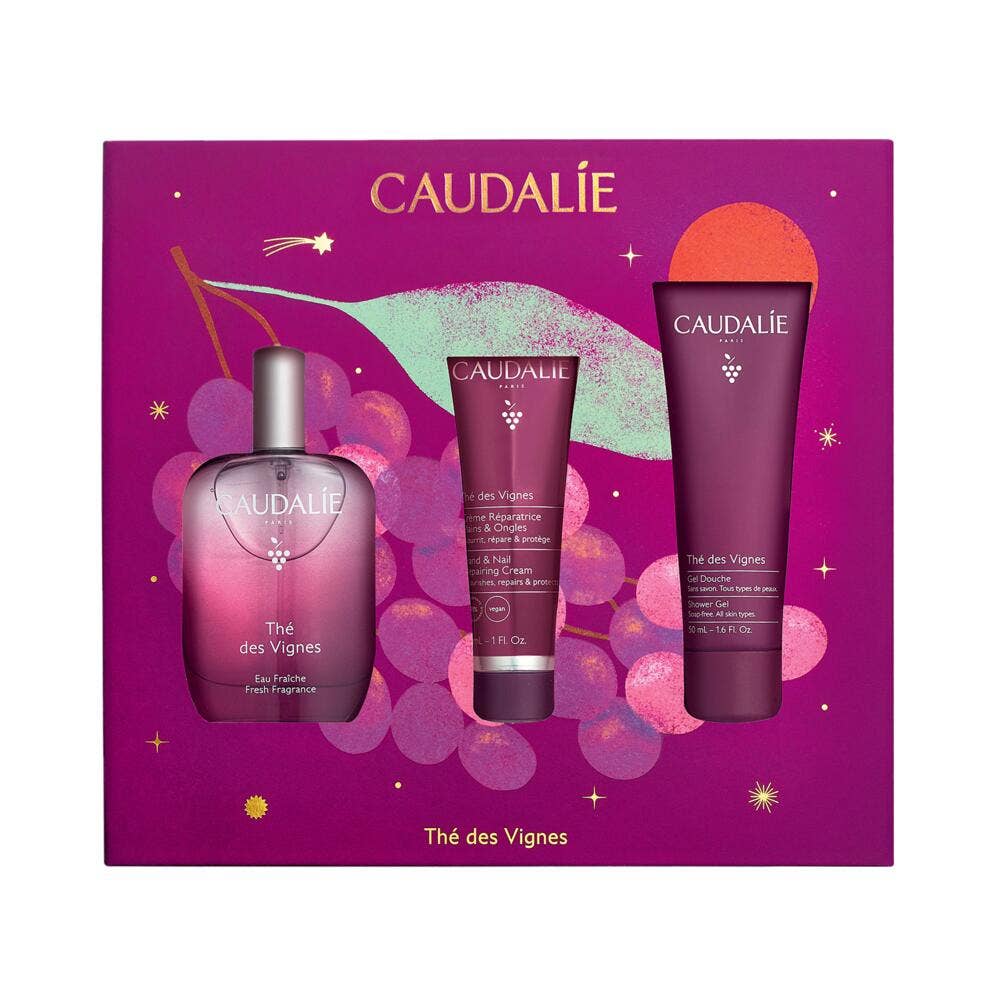 Caudalie The Des Vignes Coffret