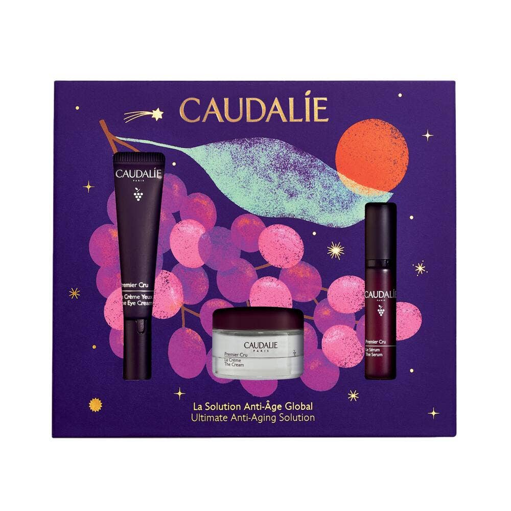 Caudalie Premier Cru Coffret Anti-Age Absolu