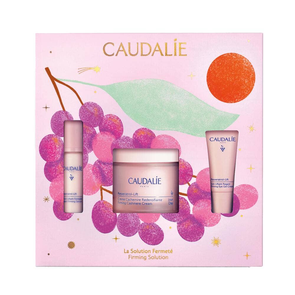 Caudalie Coffret Crème Cachemire Noel
