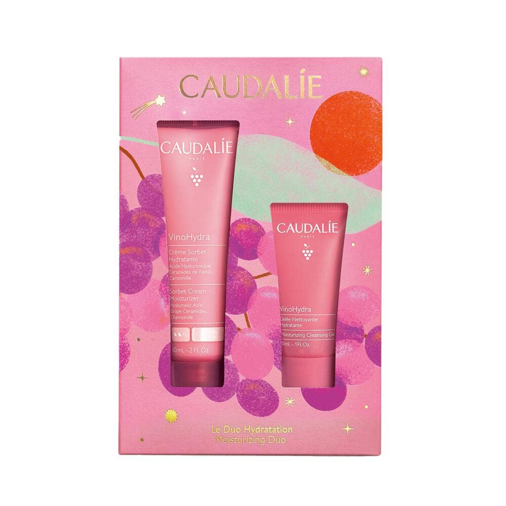 Caudalie VinoHydra Duo Hydratation & Confort