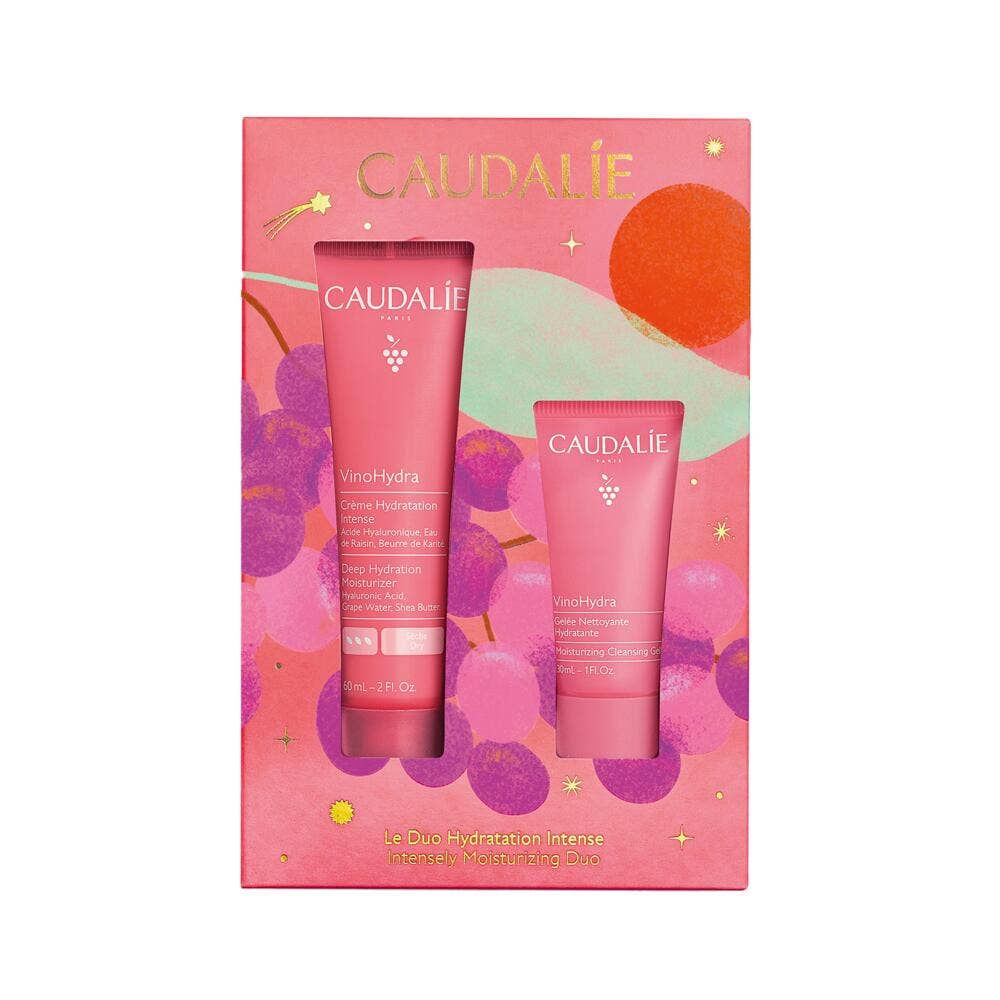 Caudalie VinoHydra Coffret Hydratation Intense & Confort