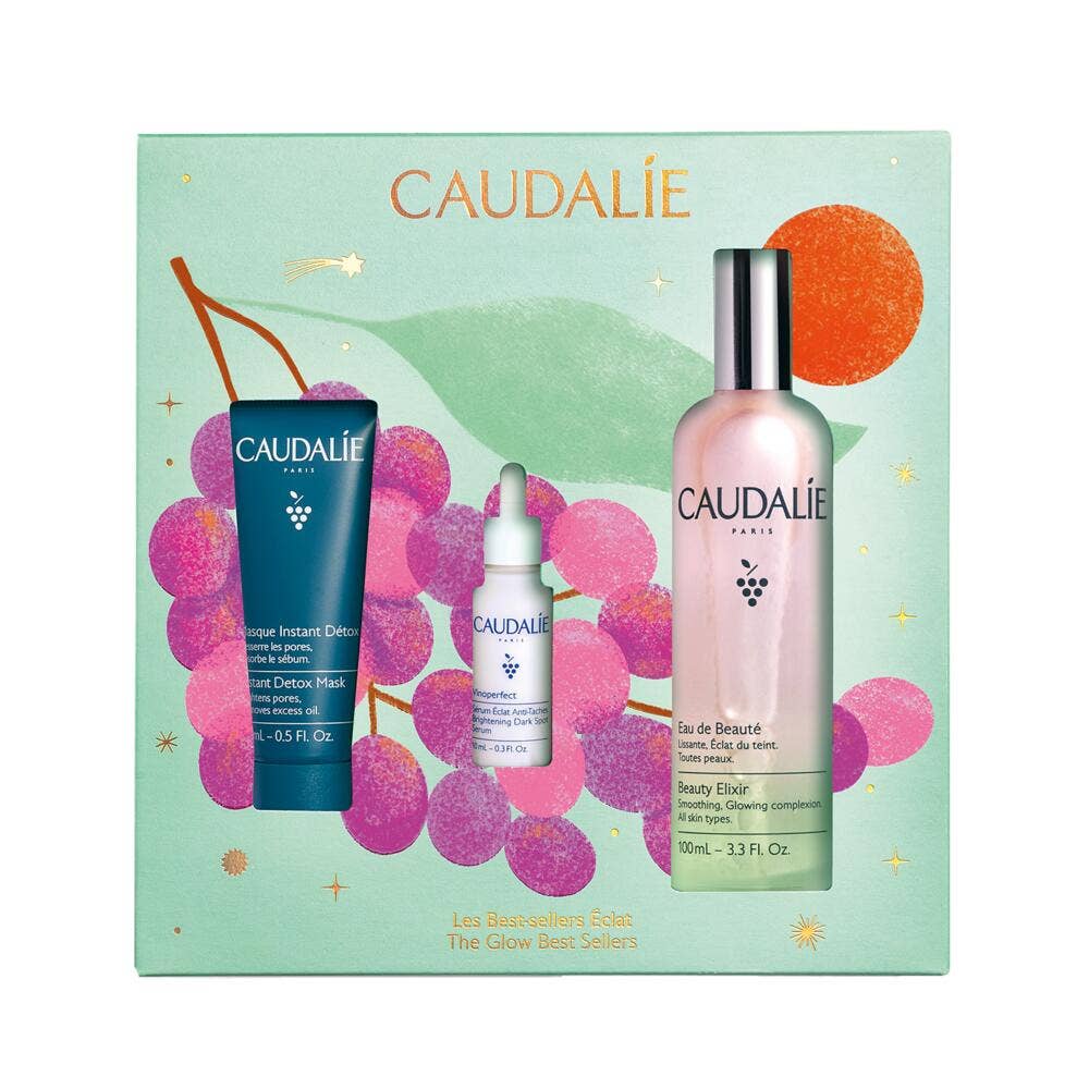 Caudalie Coffret Eau De Beauté