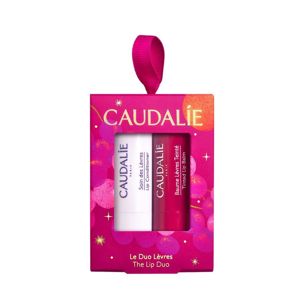 Caudalie Coffret Lips Duo