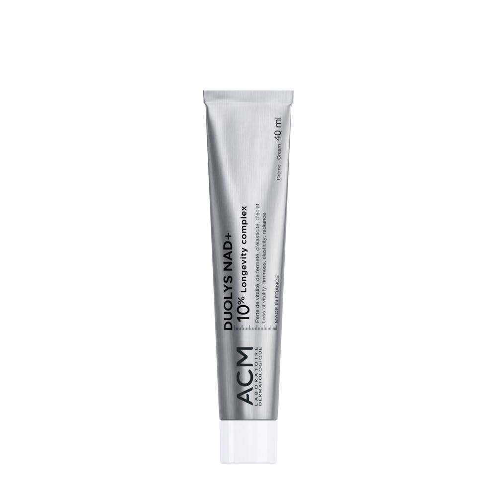 Acm Duolys Crème Longévité Énergisante NAD+ 40ml