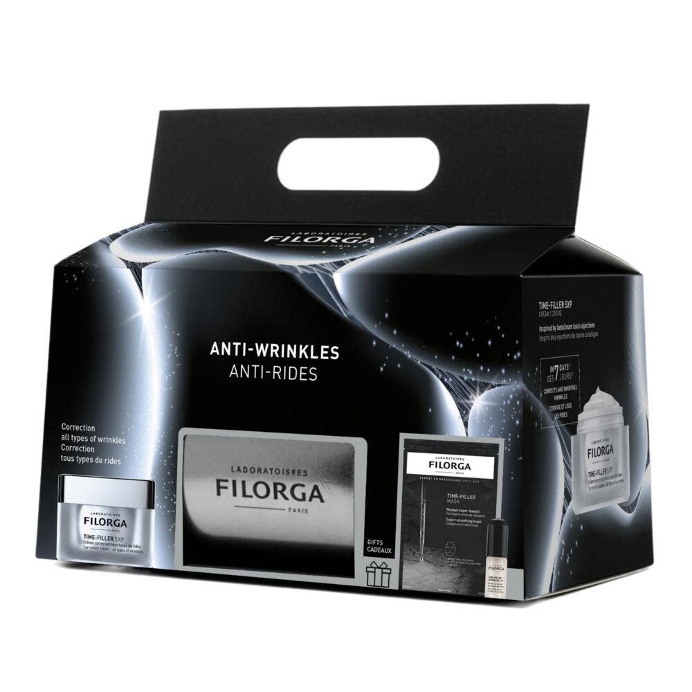 Filorga Time-Filler Coffret Anti Rides