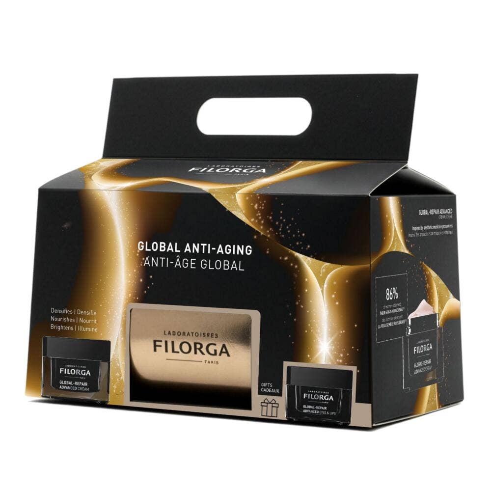 Filorga Global-Repair Coffret Anti Age Global