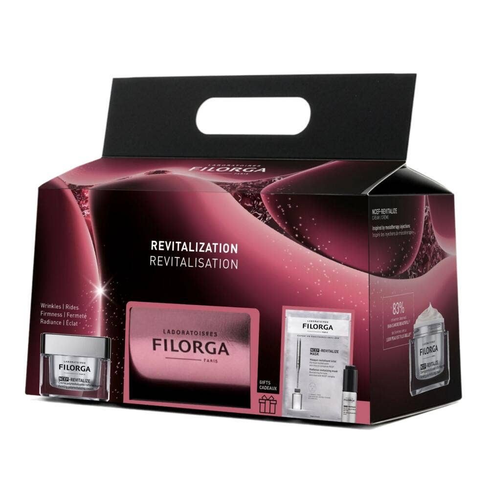 Filorga NCEF-Revitalize Coffret Revitalisation