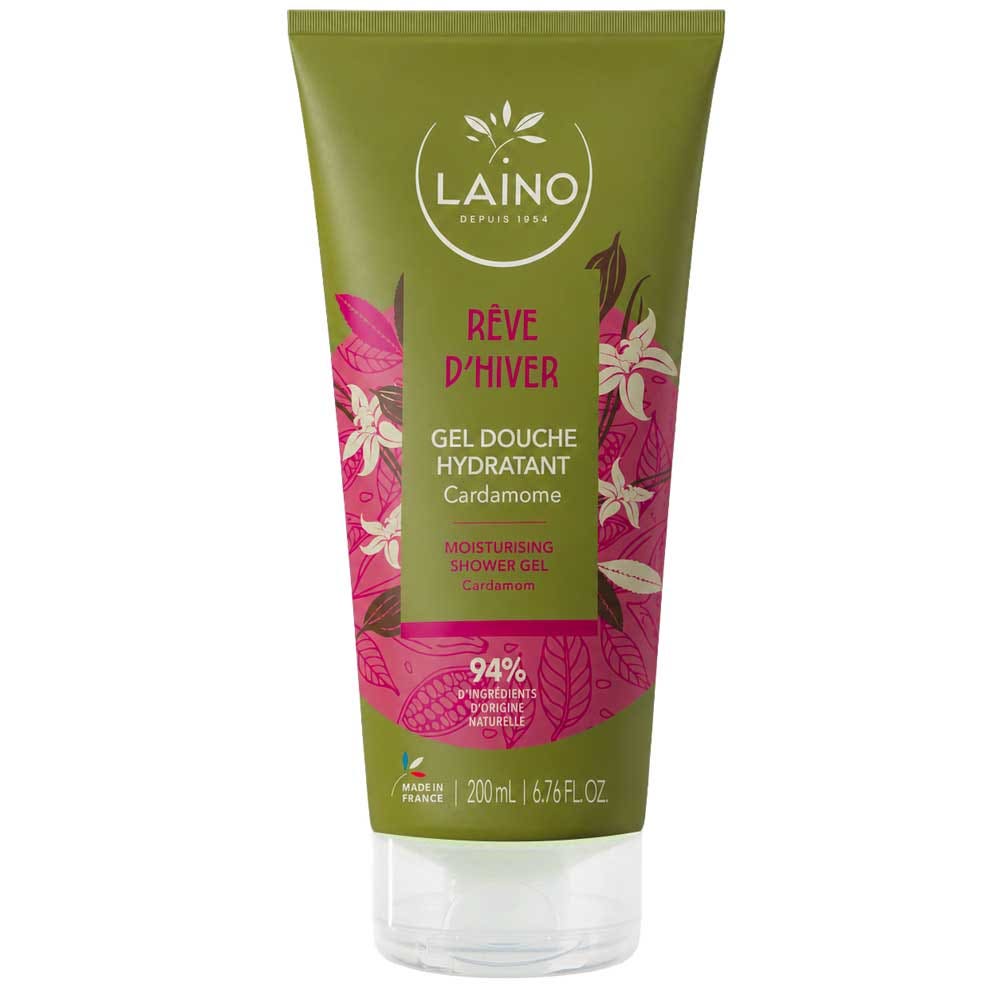 Laino Rêve d'Hiver Gel douche 200ml