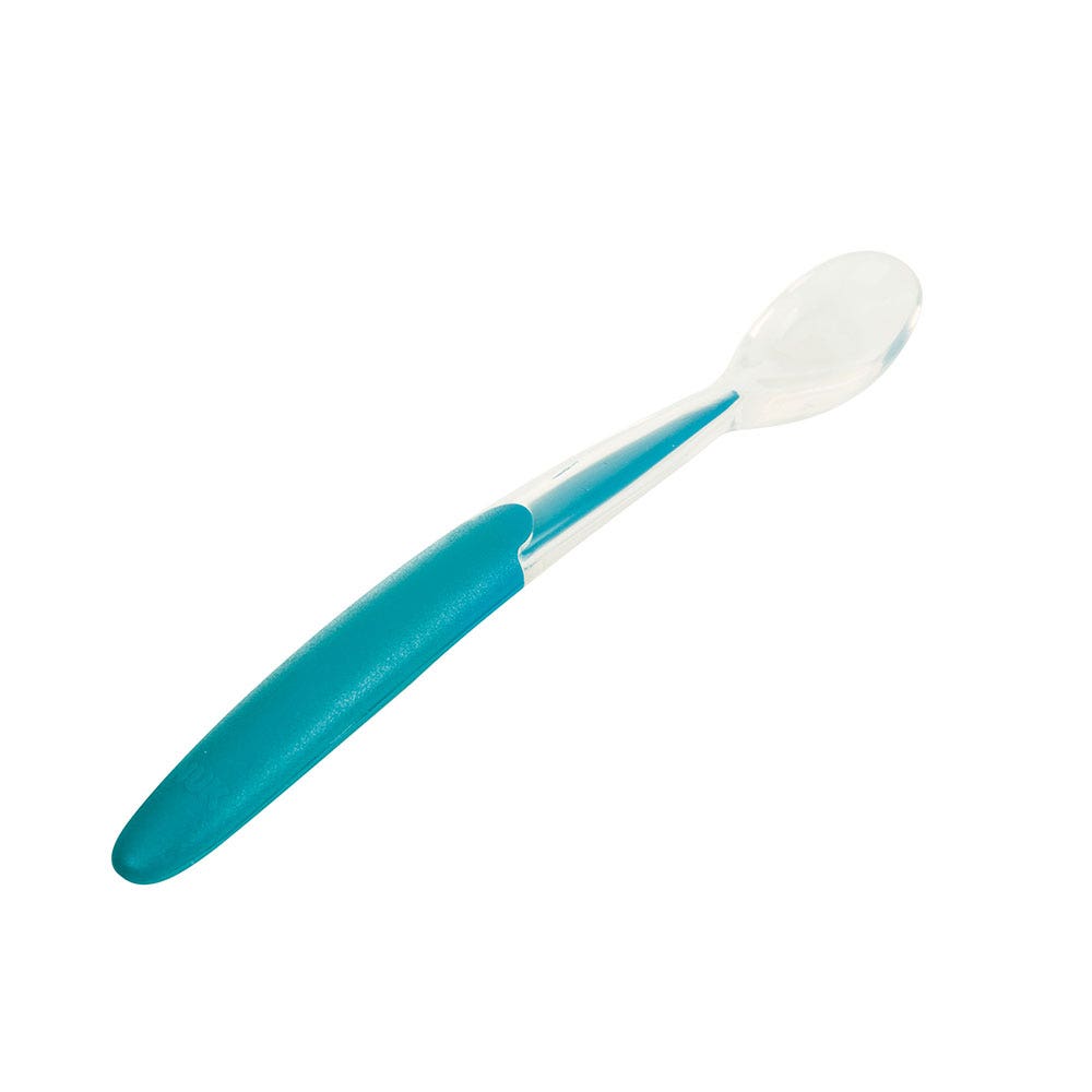 Nuk Cuillère Douce Silicone 4 Mois Et Plus