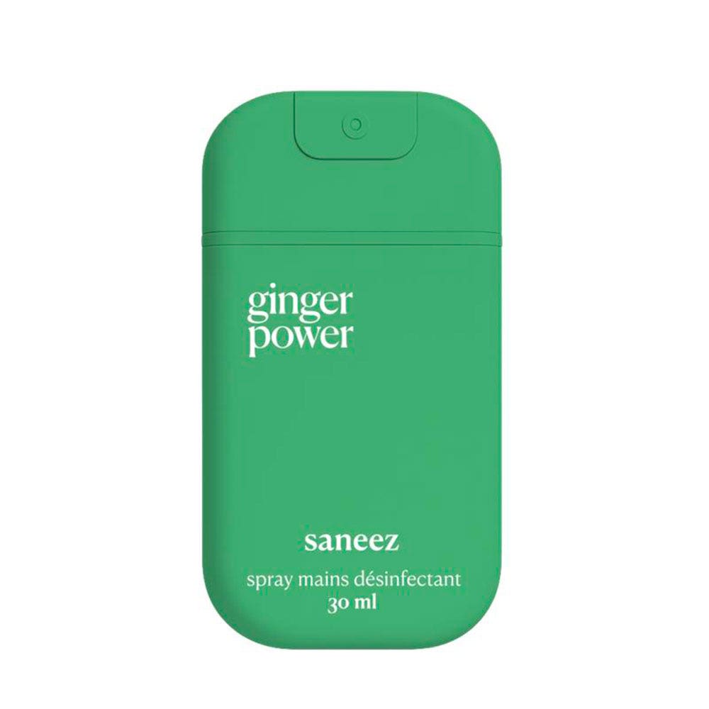Saneez Spray Mains Désinfectant 30ml