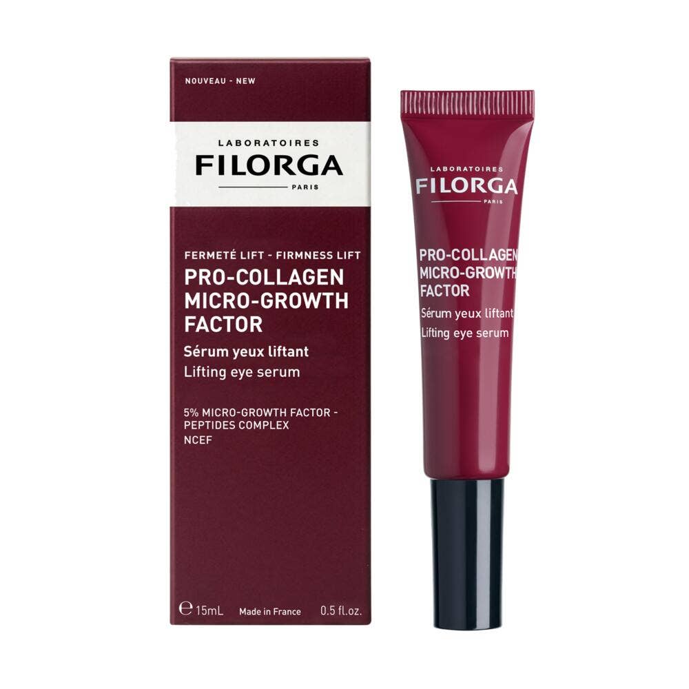 Filorga Pro Collagen Micro Growth Factor Sérum Yeux 15ml