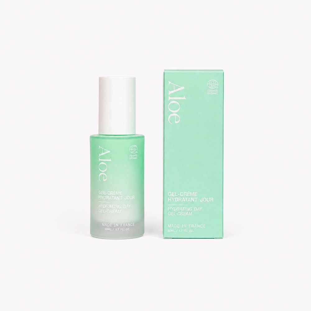 Aloe Paris Gel-crème hydratant jour 50ml