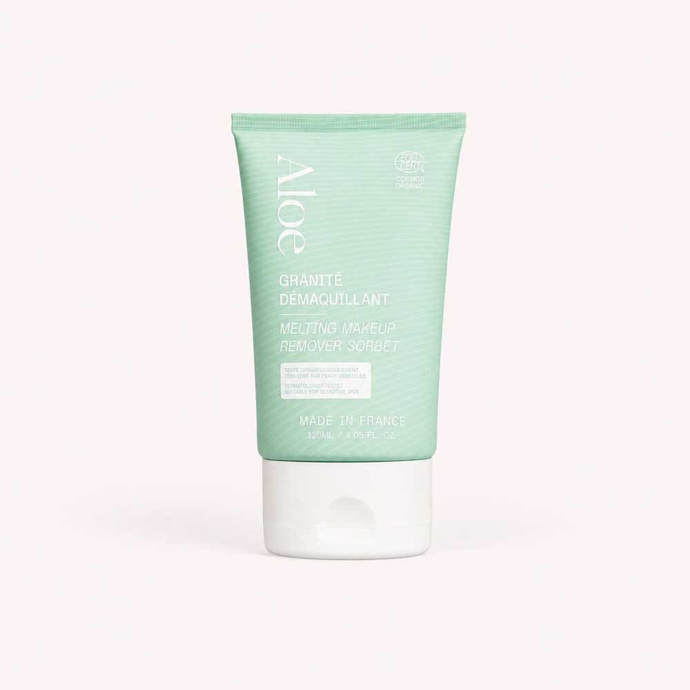 Aloe Paris Granité démaquillant fondant 120ml