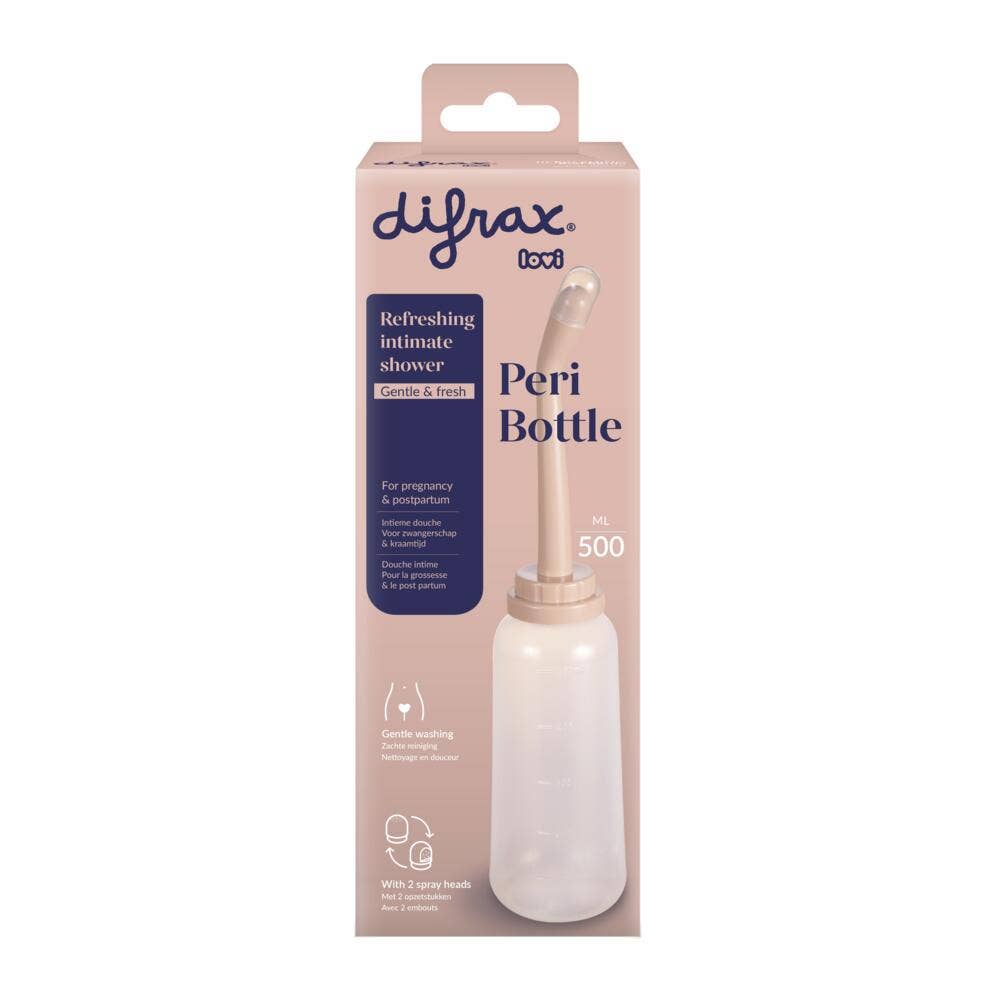 Difrax Bouteille Perineale