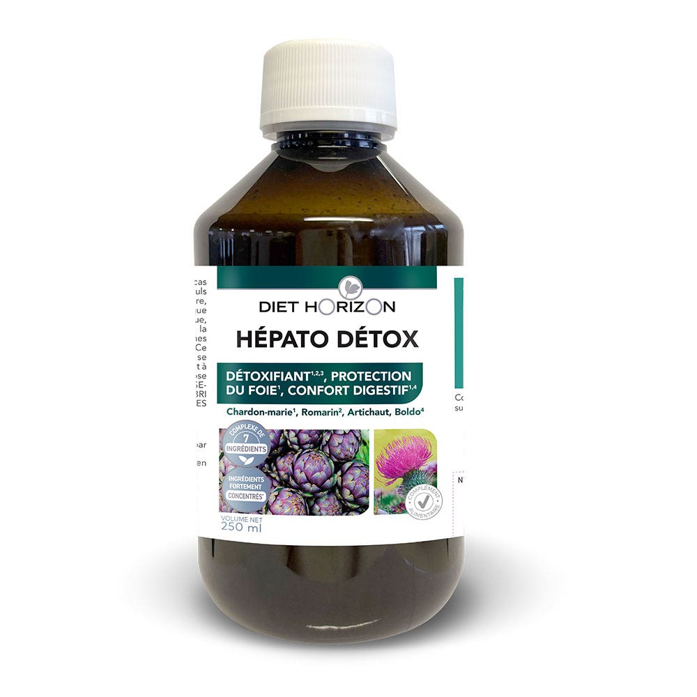 Diet Horizon Hépato Liquide 250ml