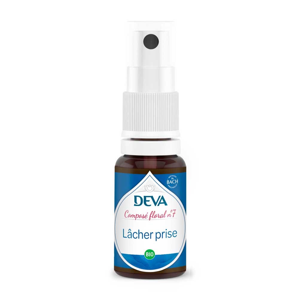 Deva Spray Lacher Prise 15ml