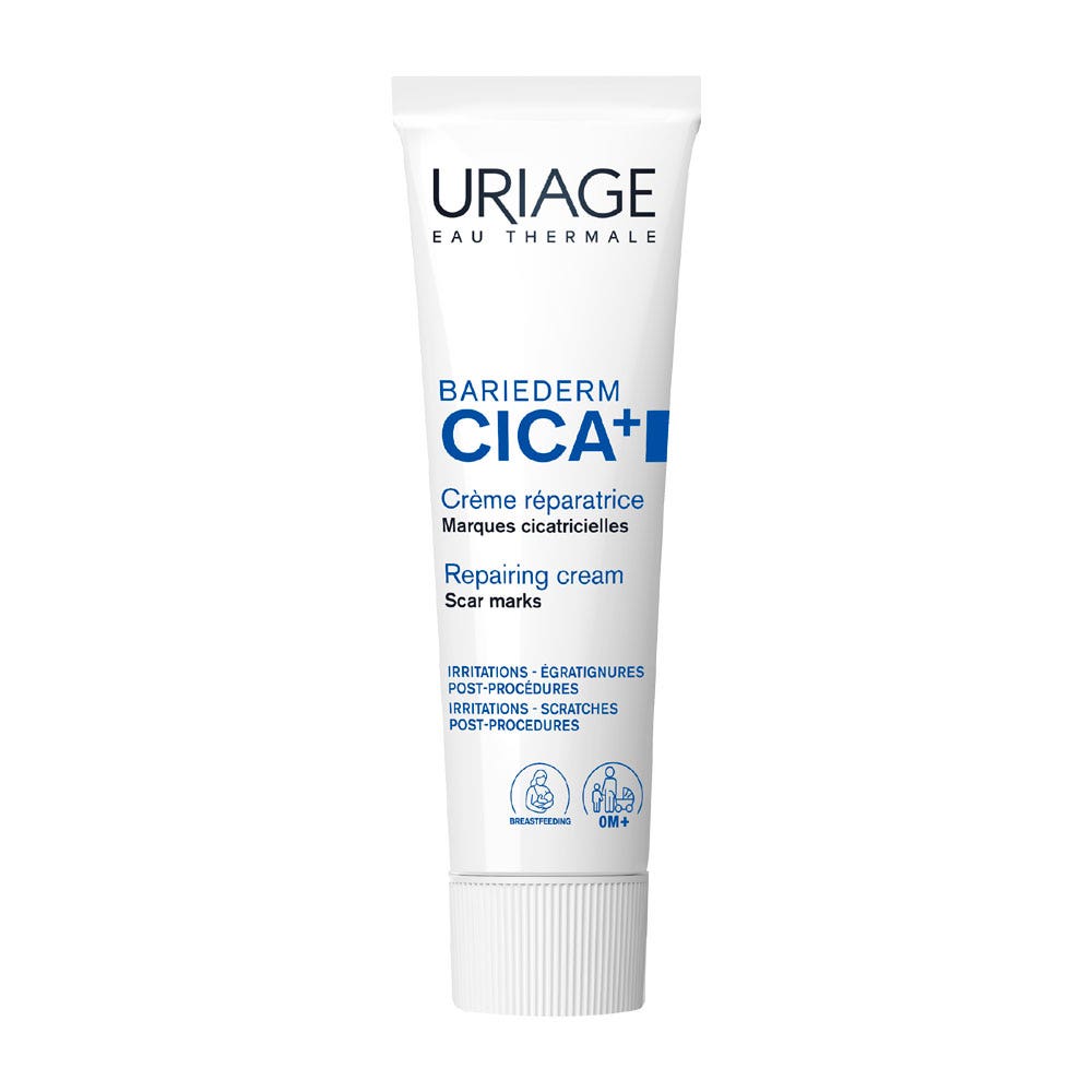 Uriage Bariederm Cica+ Crème Réparatrice Anti-Marques 15ml