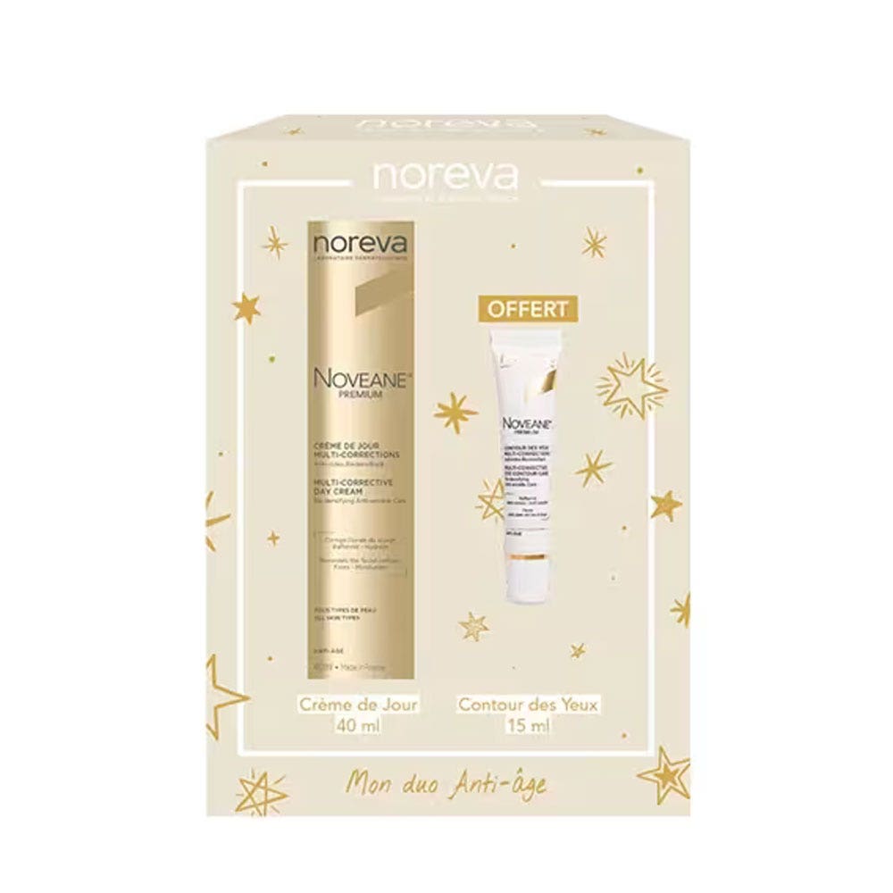 Noreva Noveane Premium Coffret Mon Duo Anti-âge